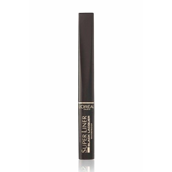 L'Oreal Paris Super Liner Black Lacquer Eyeliner Nero
