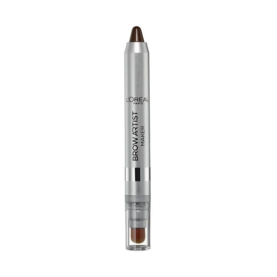 L'Oreal Paris Brow Artist Maker Matitone Sopracciglia - 04 Medio Scuro