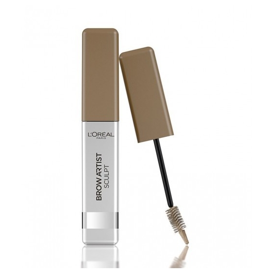 L'Oreal Paris Brow Artist Sculpt Mascara Sopracciglia - 02 Medio chiaro