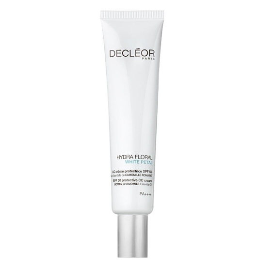 Decleor Hydra Floral White Petal CC Creme SPF50