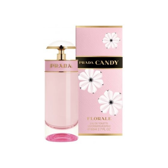 Profumo da Donna Prada Candy Florale confezione da 80ML