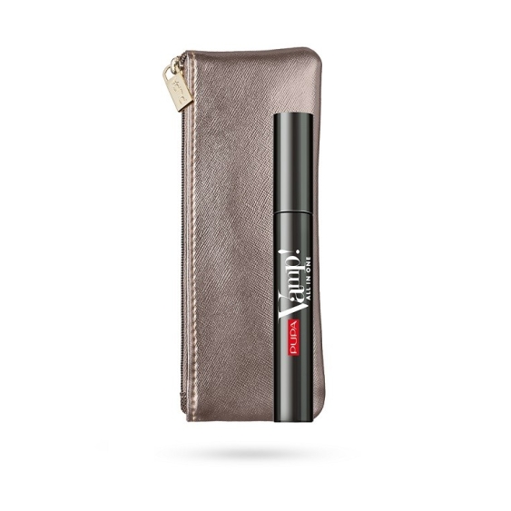 Pupa Mascara Vamp! All In One Gold Edition