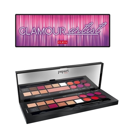Pupa Pupart S Glamour Artist - 004