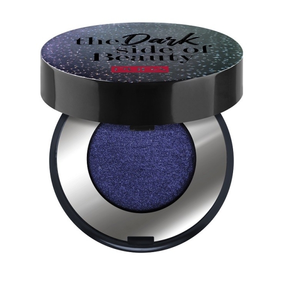 Pupa The Dark Side Of Beauty Ombretto Smoky Multiriflesso - 006 Dark Blue