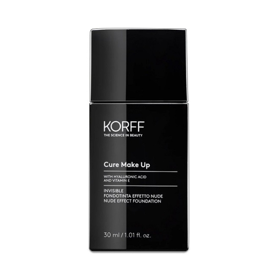 Korff Invisible Fondotinta Effetto Nude - 03
