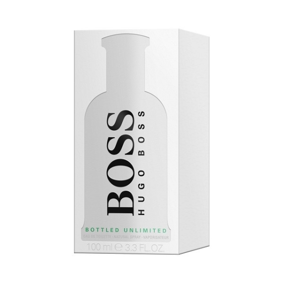 Profumo da Uomo Boss Bottled Unlimited confezione da 100ML