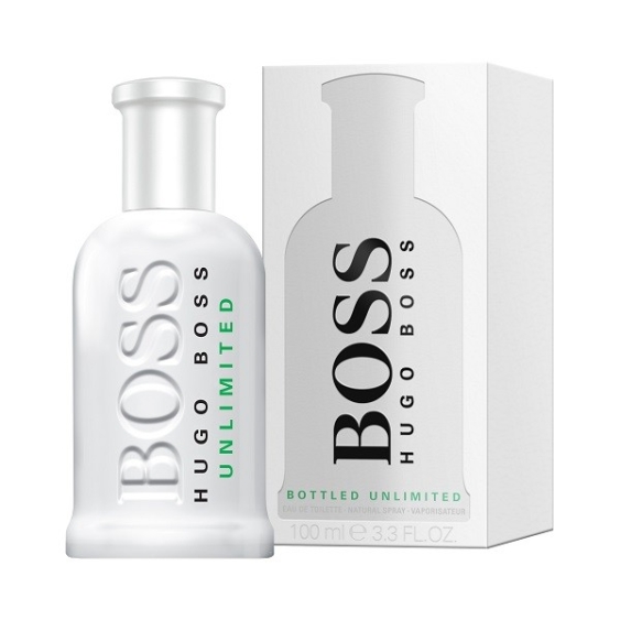 Profumo da Uomo Boss Bottled Unlimited confezione da 100ML