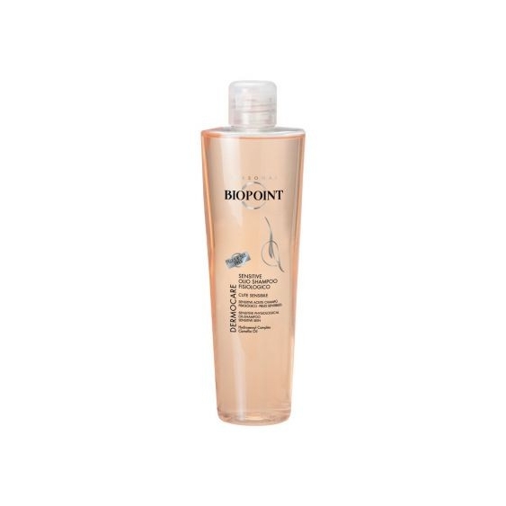 Biopoint Dermocare Sensitive Olio Shampoo Fisiologico 200ML