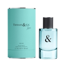 Tiffany & Co Tiffany & Love For Him 50ML