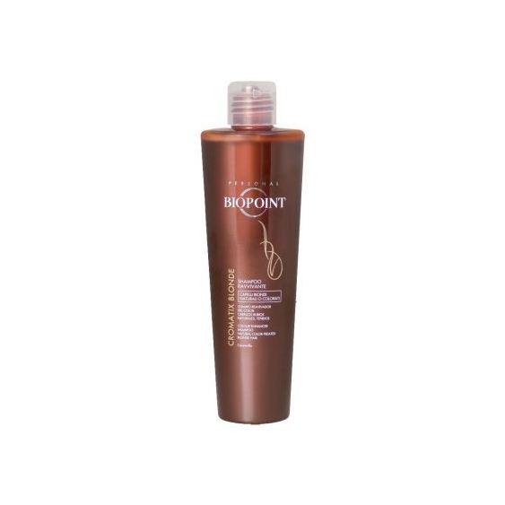 Biopoint Cromatix Blonde Shampoo Ravvivante 200ML