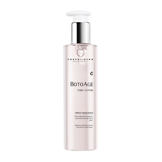 Corpolibero BotoAge Tonic Lotion Tonico Analcolico 200ML