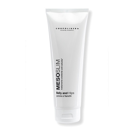 Corpolibero Mesoslim Belly and Hips 250ML