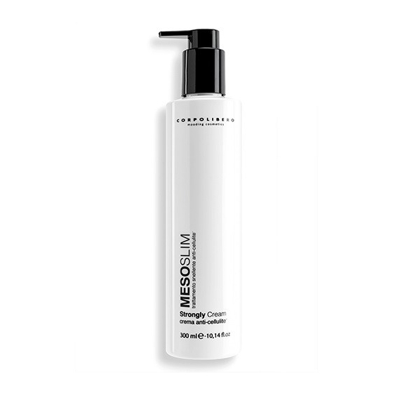 Corpolibero Mesoslim Strongly Cream 300ML