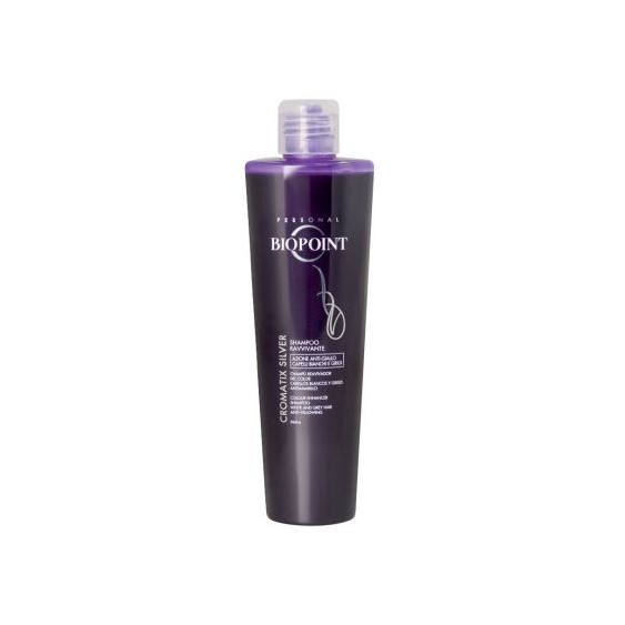 Biopoint Cromatix Silver Shampoo Ravvivante 200ML