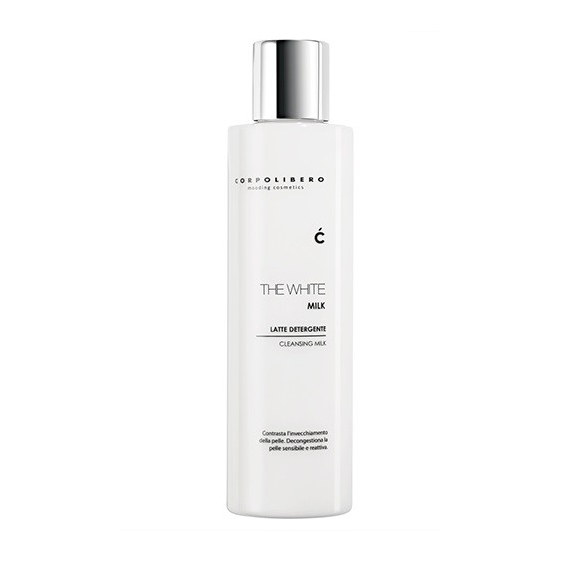Corpolibero The White Milk Latte Detergente 200ML