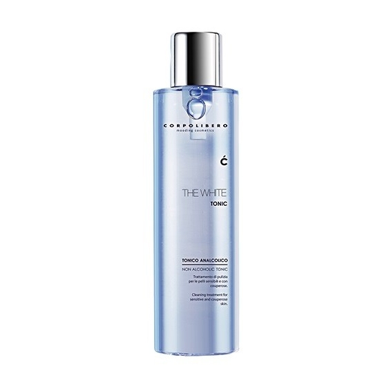 Corpolibero The White Tonic Tonico Analcolico 200ML