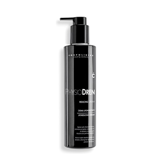 Corpolibero Physiodren Reducing Cream Crema Liporiducente 200ML