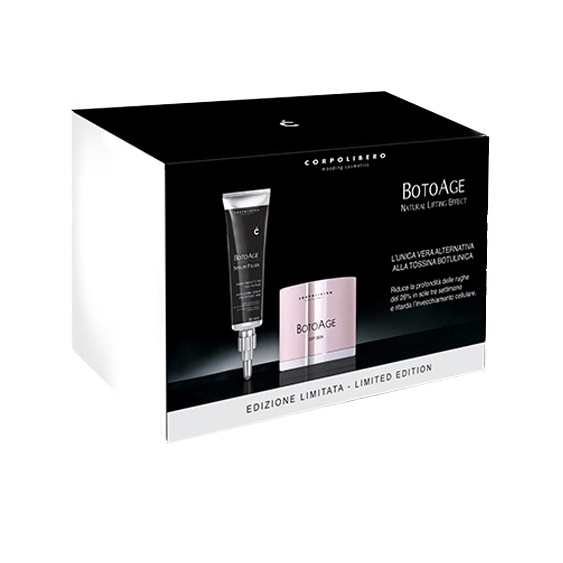 Corpolibero BotoAge Beauty Kit Dry Skin