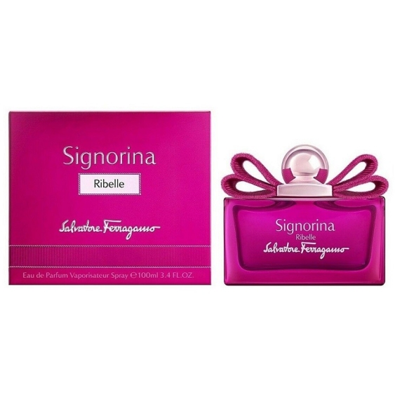 Salvatore Ferragamo  Signorina Ribelle 100ML