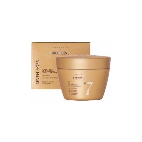 Biopoint Seven Ages Maschera di Giovinezza 200ML