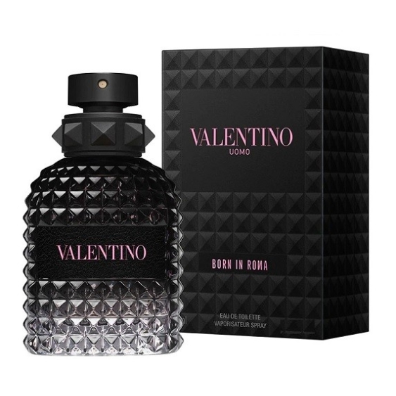 Valentino Uomo Born in Roma 100 ml | ProfumeriaWeb
