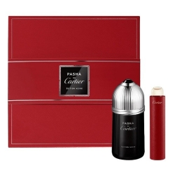 Cartier Pasha Edition Noire 100 ml Cofanetto