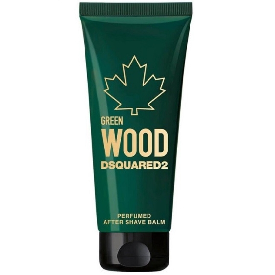 Dsquared2 Green Wood After Shave Balm 100ML