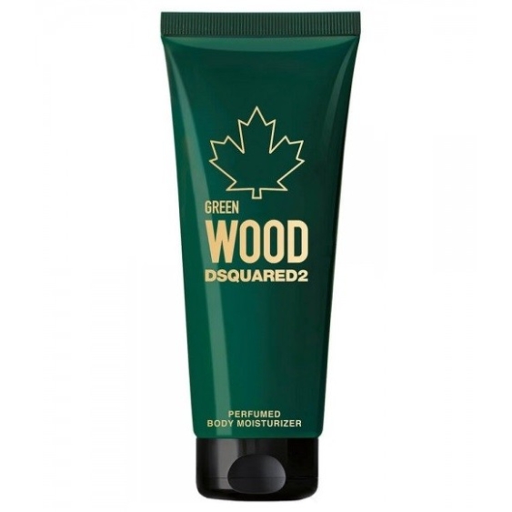 Dsquared2 Green Wood Perfumed Body Moisturizer 200ML