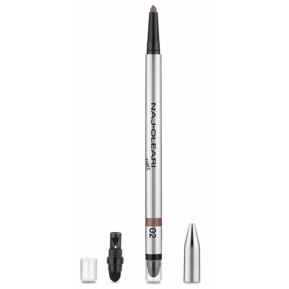 Naj-Oleari Supernova Eye Pencil 01 Nero Perlato