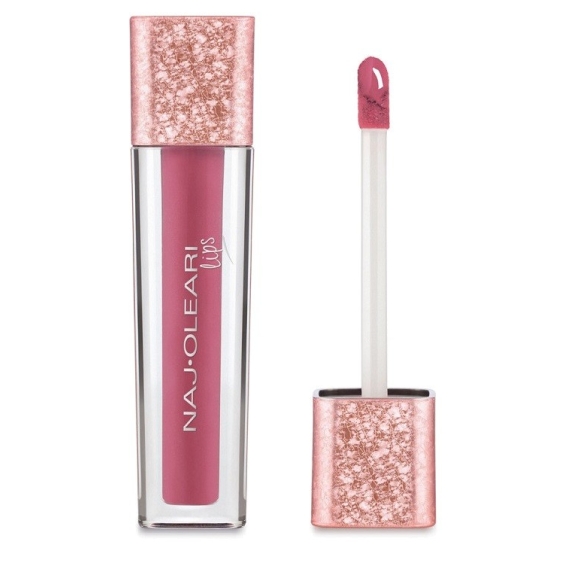 Naj-Oleari Star Gleam Lip Lacquer 01 Caramello