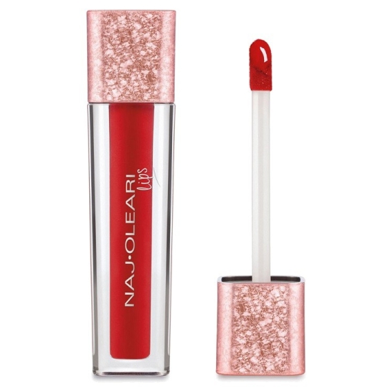 Naj-Oleari Star Gleam Lip Lacquer 04 Rosso Melograno