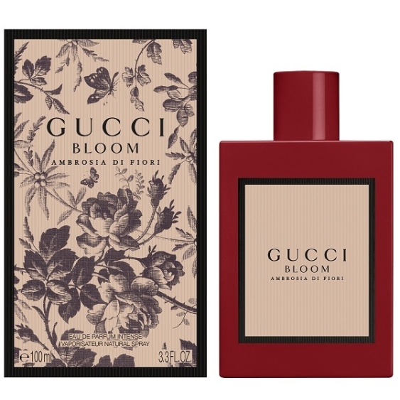 Gucci Bloom Ambrosia di Fiori 100ML