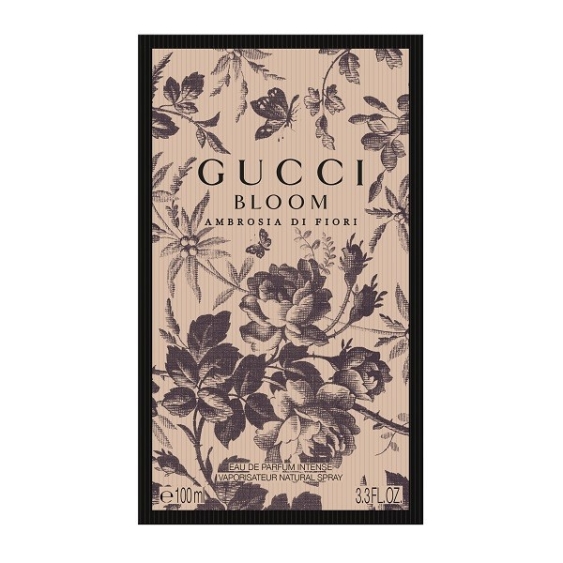 Gucci Bloom Ambrosia di Fiori 100ML