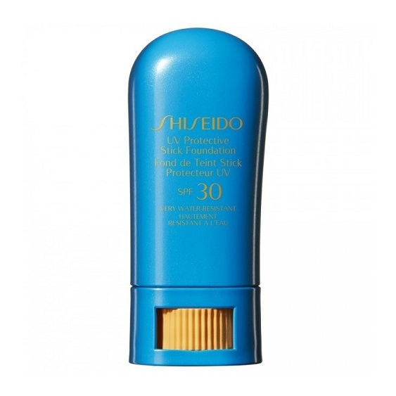 Shiseido UV Protective Stick Foundation SPF30 Translucent