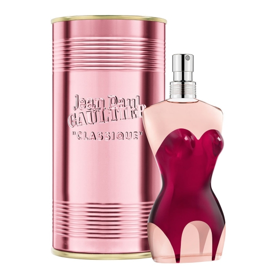Profumo da Donna Jean Paul Gaultier Classique EDP confezione da 100ML