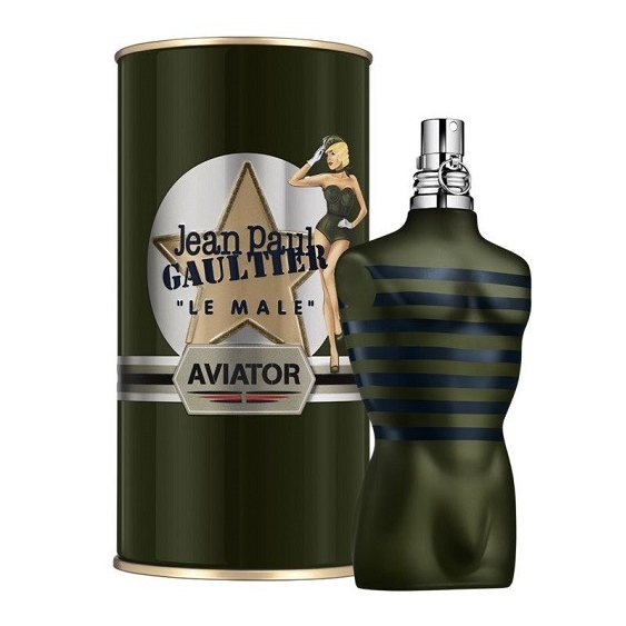 Jean Paul Gaultier Le Male Aviator 125ML