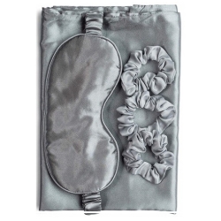 Zoe Ayla Silky Beauty Sleep Collection Grey