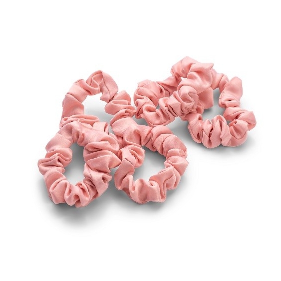 Zoe Ayla Silky Sleep Scrunchies 5PZ