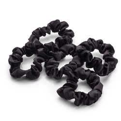 Zoe Ayla Silky Sleep Scrunchies 5PZ