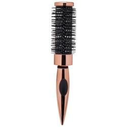 Zoe Ayla Barrel Brush Dry in Style Rosegold