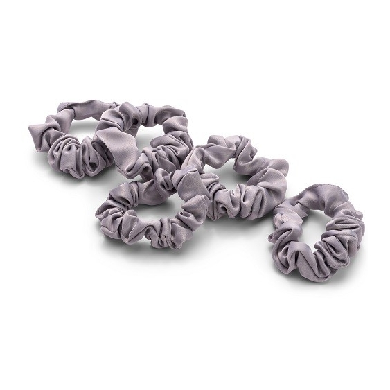 Zoe Ayla Silky Sleep Scrunchies 5PZ