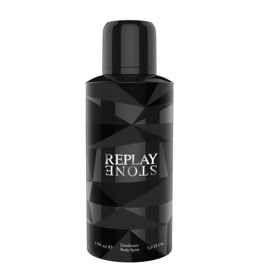 Replay Stone for Him Deodorante Spray 150ML