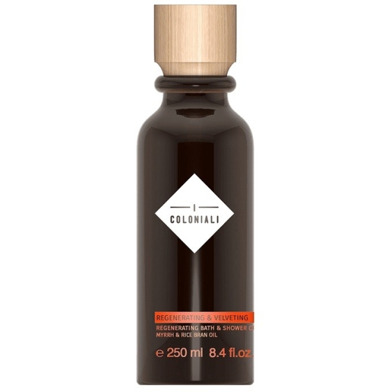 I Coloniali Regenerating & Velveting Bath & Shower Cream 250ML