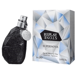 Replay Stone Supernova For Him 30ML