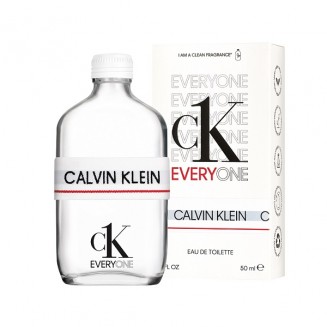 Calvin Klein CK Everyone Eau De Toilette 50ML