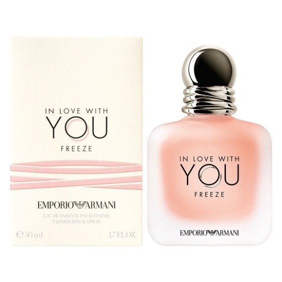 Emporio Armani In Love With You Freeze 50ML