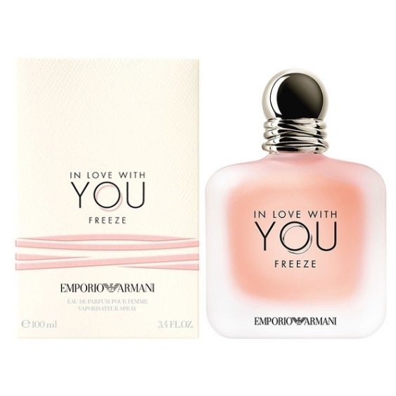 Emporio Armani In Love With You Freeze 100ML