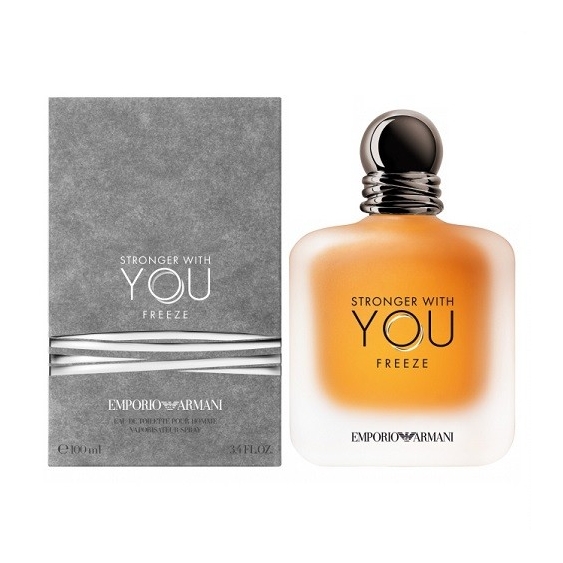 Emporio Armani Stronger With You Freeze 100ML