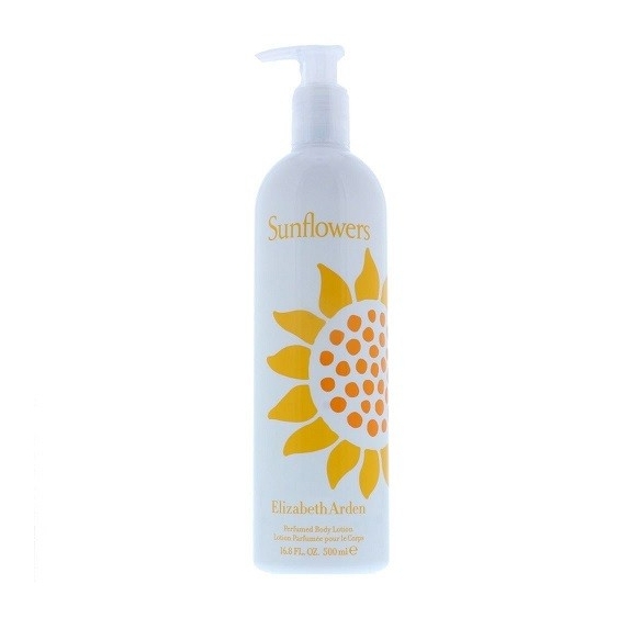 Elizabeth Arden Sunflowers Perfumed Body Lotion 500ML