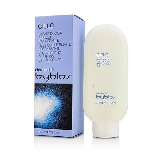Byblos Elementi di Byblos Cielo Bagno Doccia 400ML